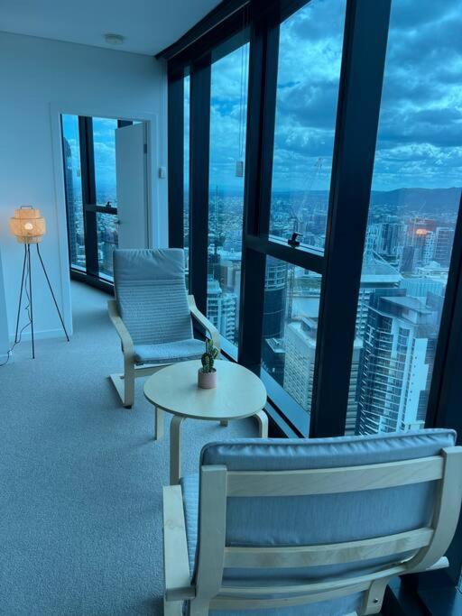 Amazing Views 60Th Level Skytower 3 Bedrooms Brisbane Exterior photo