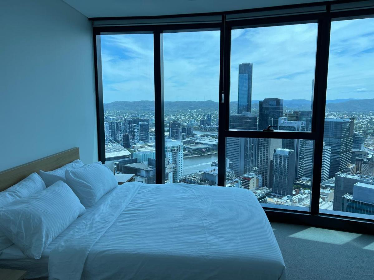 Amazing Views 60Th Level Skytower 3 Bedrooms Brisbane Exterior photo